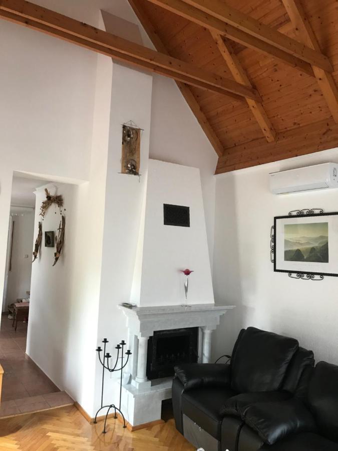 Villa Nyaralo Balatonmariafuerdo Exterior foto